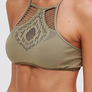 Free People Hanalei Seamless Bralette
